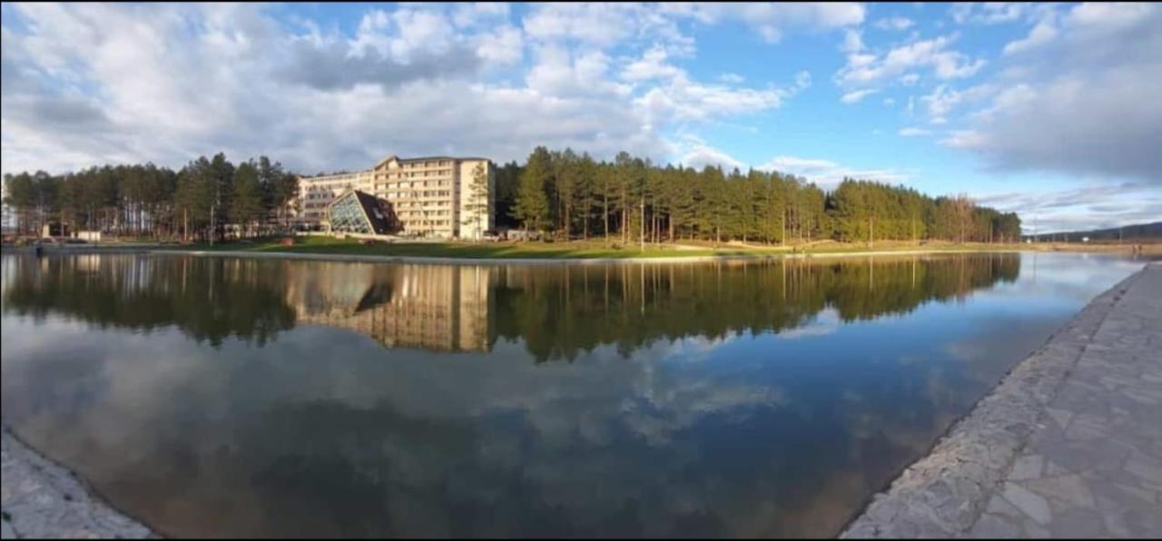 Hotel Borovi Forest Resort & Spa Sjenica Εξωτερικό φωτογραφία