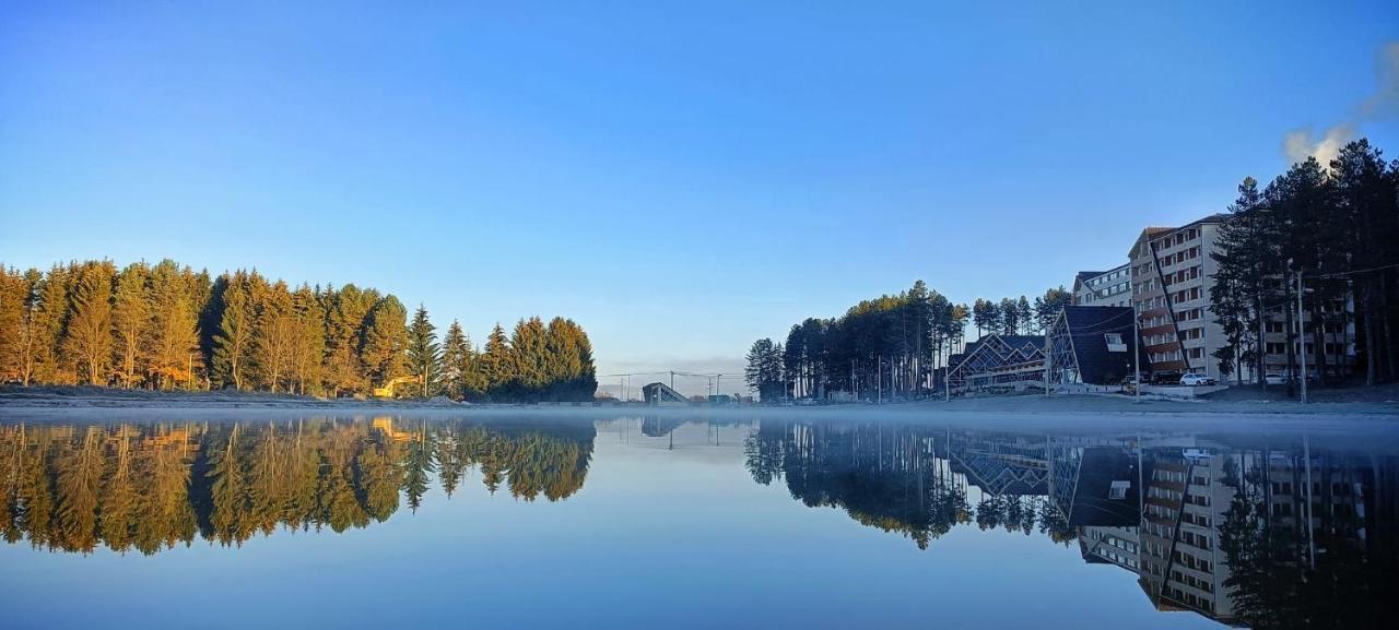 Hotel Borovi Forest Resort & Spa Sjenica Εξωτερικό φωτογραφία