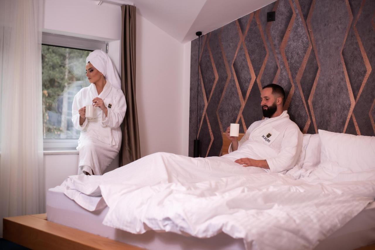 Hotel Borovi Forest Resort & Spa Sjenica Εξωτερικό φωτογραφία