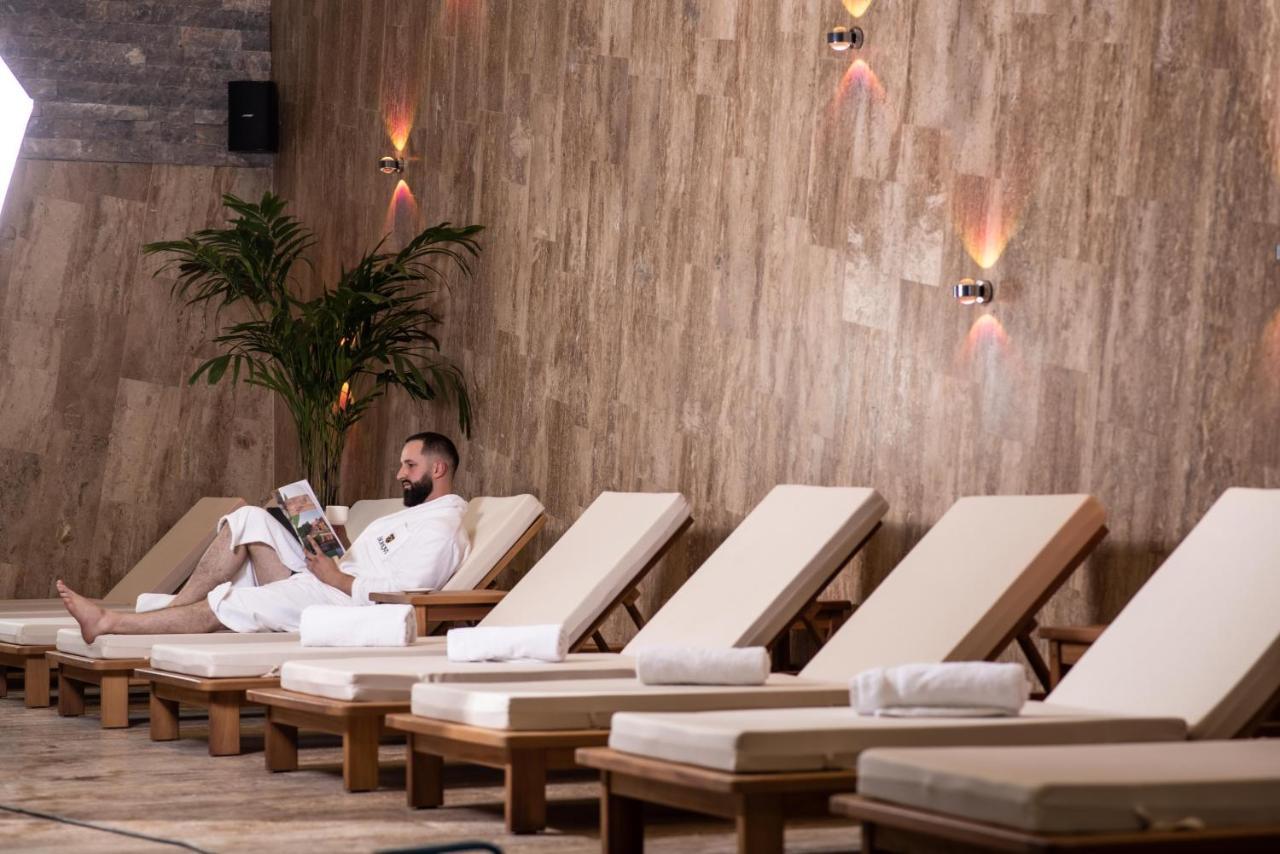 Hotel Borovi Forest Resort & Spa Sjenica Εξωτερικό φωτογραφία