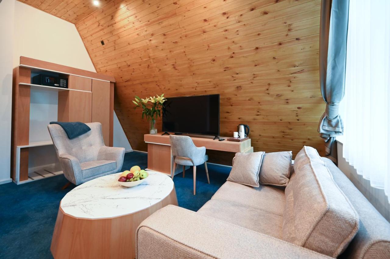 Hotel Borovi Forest Resort & Spa Sjenica Εξωτερικό φωτογραφία