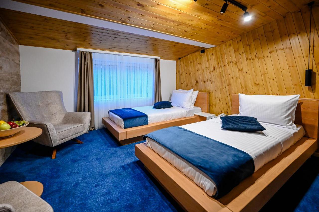 Hotel Borovi Forest Resort & Spa Sjenica Εξωτερικό φωτογραφία