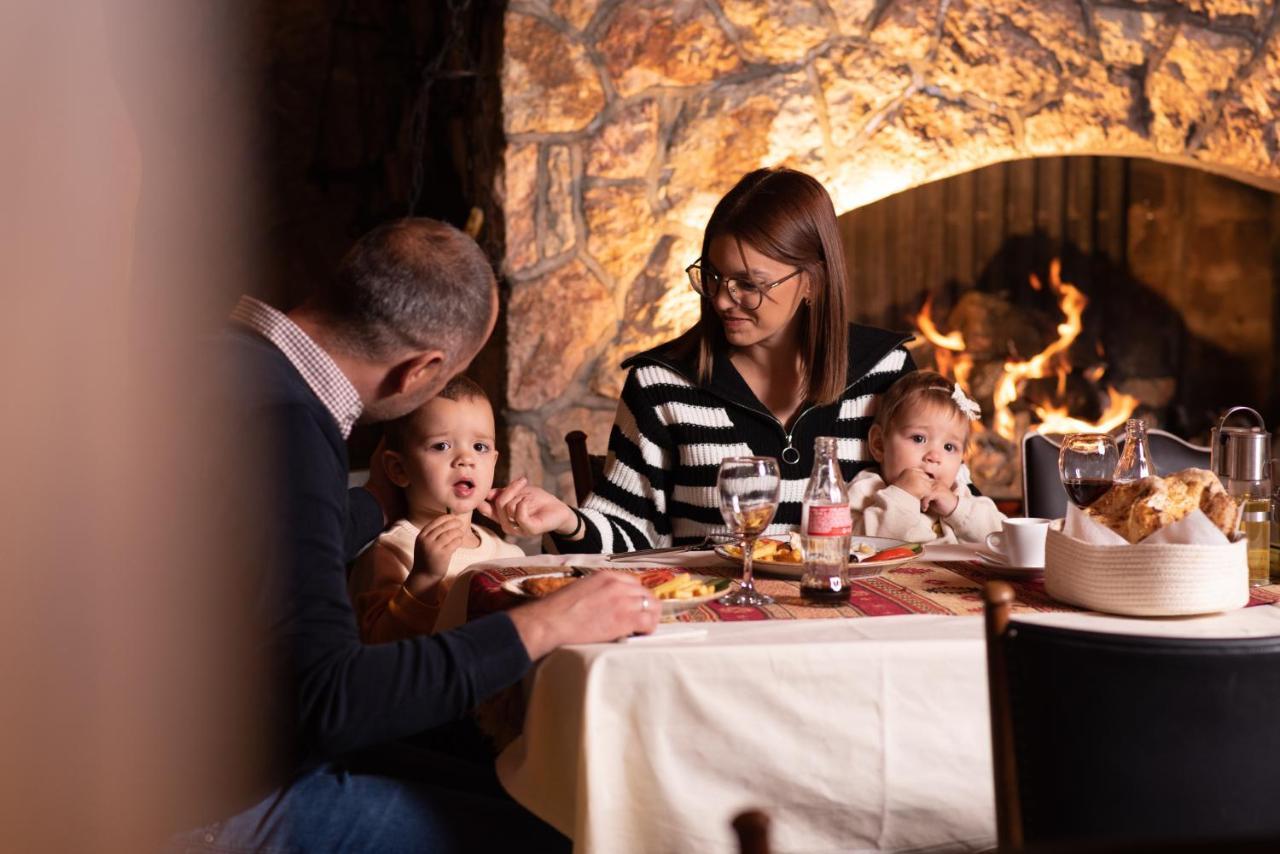 Hotel Borovi Forest Resort & Spa Sjenica Εξωτερικό φωτογραφία