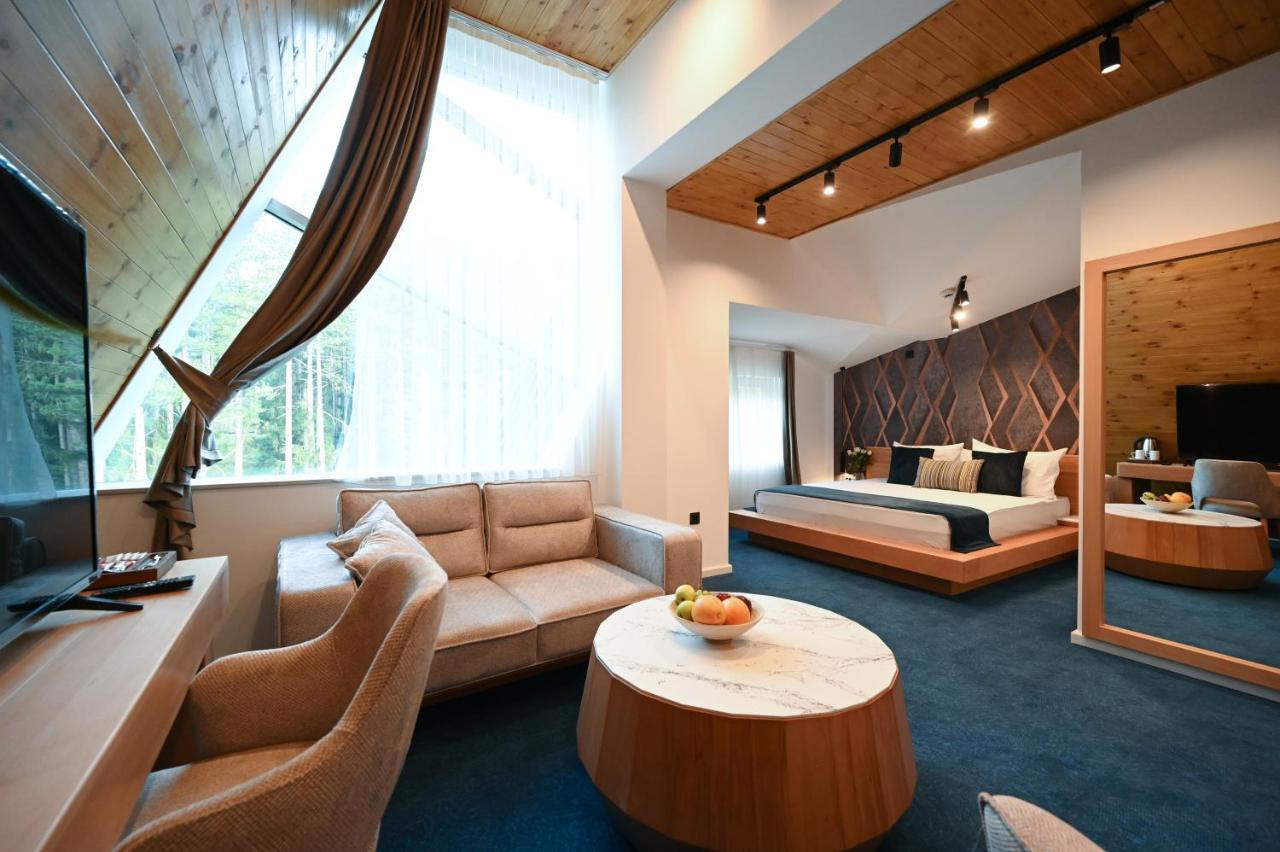 Hotel Borovi Forest Resort & Spa Sjenica Εξωτερικό φωτογραφία