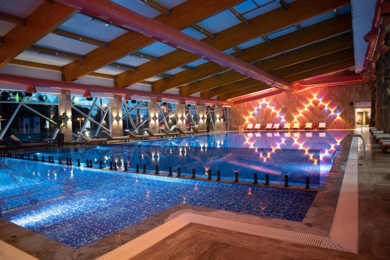 Hotel Borovi Forest Resort & Spa Sjenica Εξωτερικό φωτογραφία