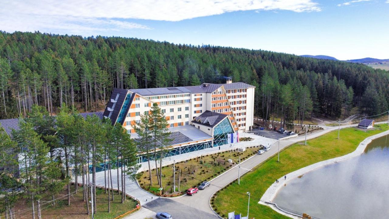 Hotel Borovi Forest Resort & Spa Sjenica Εξωτερικό φωτογραφία