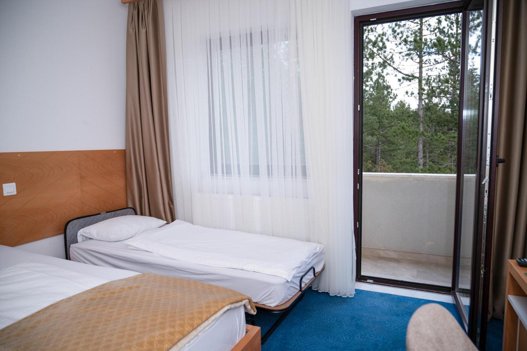 Hotel Borovi Forest Resort & Spa Sjenica Εξωτερικό φωτογραφία