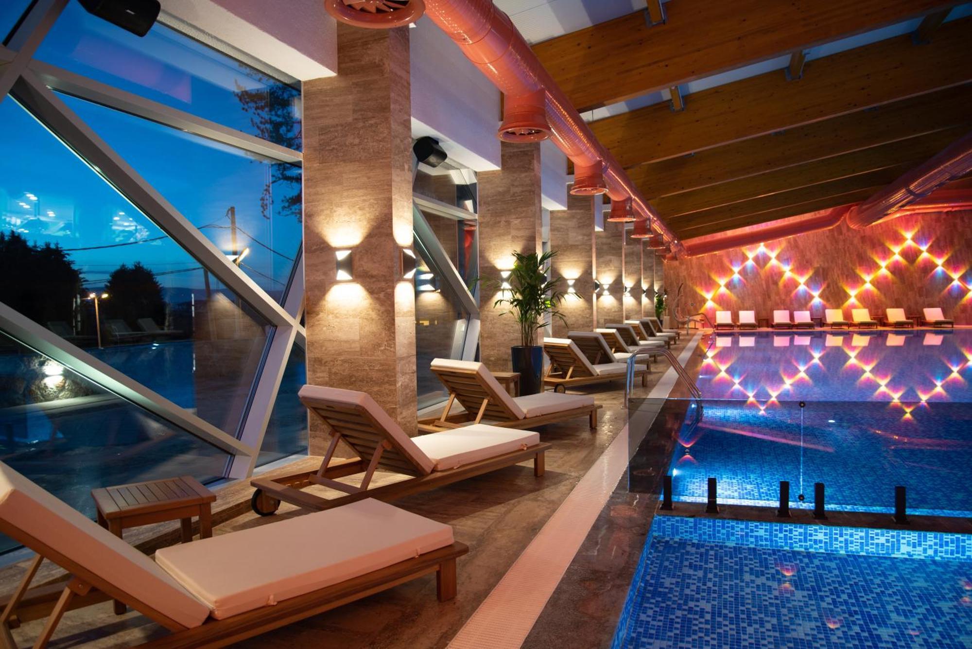 Hotel Borovi Forest Resort & Spa Sjenica Εξωτερικό φωτογραφία